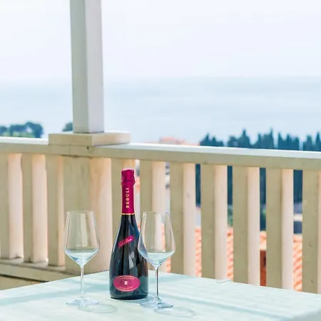 Apartment Nikola- Double With Terrace And Sea View Dubrovnik