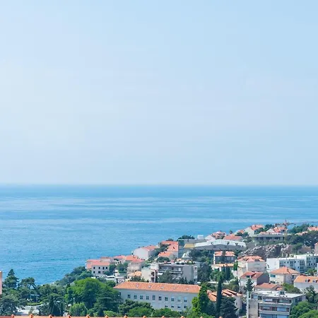 Nikola- Double With Terrace And Sea View Apartment
