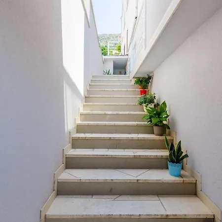 Apartment Nikola- Double With Terrace And Sea View Dubrovnik