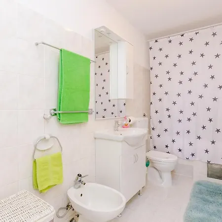 Nikola- Double With Terrace And Sea View Διαμέρισμα