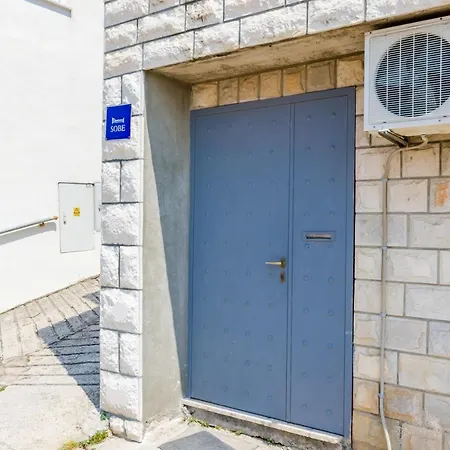Apartment Nikola- Double With Terrace And Sea View