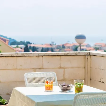 Appartement Nikola- Double With Terrace And Sea View *
