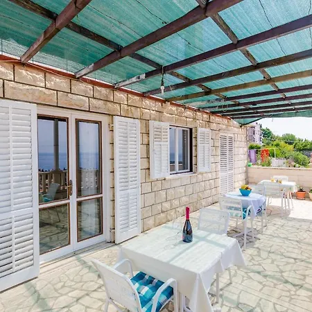 Nikola- Double With Terrace And Sea View Apartment Dubrovnik
