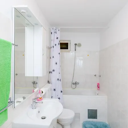 Nikola- Double With Terrace And Sea View *