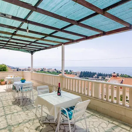 Nikola- Double With Terrace And Sea View Διαμέρισμα *