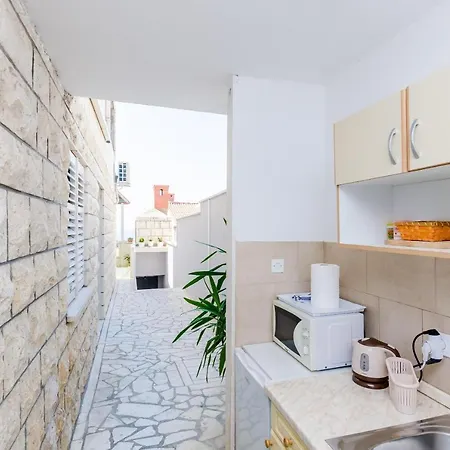 Nikola- Double With Terrace And Sea View